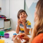 Këshilla për të folurin dhe gjuhën për ta përgatitur fëmijën tuaj për fillimin e klasës së parë